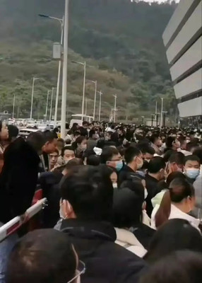 宜賓萬人空巷面試“寧王”，房地產(chǎn)行業(yè)何去何從？