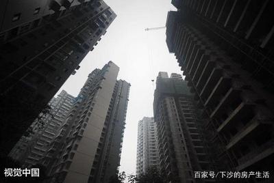 高首位度的四川樓市 成都二手房提前入冬，拖累綿陽、遂寧轉(zhuǎn)冷