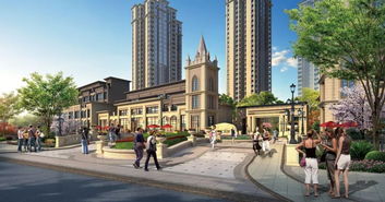 2017南充樓市總評榜獲獎名單揭曉，4家樓盤與2家房企榮膺殊榮