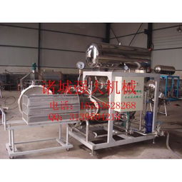 食品機(jī)械設(shè)備 - 提升食品工業(yè)效率與安全的關(guān)鍵