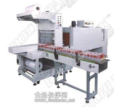 全自動(dòng)袖口式收縮包裝機(jī) 提升可樂包裝效率的現(xiàn)代化解決方案
