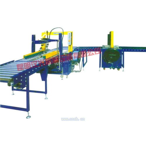 漢光機械 引領云南食品包裝自動化新篇章